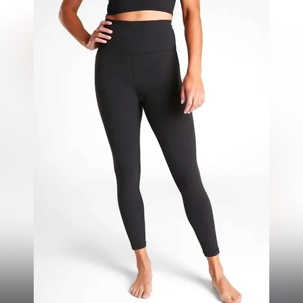 Athleta Black Athletic Leggings